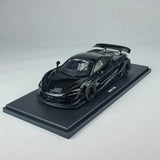 1/18 MCLAREN 720S LB WORKS Model Car -BLACK- Model