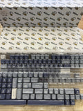 New MelGeek MG Fishing Full Set Keycaps Re-cap Custom Computer Keyboard Key Cap Model