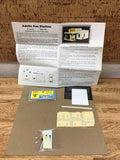 Arrowhead Scale Models N Scale Adobe Gas Station Building Kit New Old Stock B-4 Model