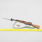 QORANGE QOM-1061A 1/6 Scale Sino-Vietnamese War Type 56 Rifle Model (Metal) Model