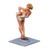 1/22 resin figures model sexy girl unassembled Unpainted Model