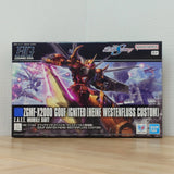 BANDAI HG Gouf Ignited (Heine Custom) 1/144 Model Kit JAPAN Unassembled Model