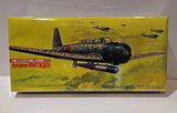 Hasegawa Nakajima B5N2 Kate 1:72 Scale Model Kit - NEW & SEALED Model