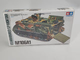 Tamiya 1/35 M106A1 US Armoured S.P. Mortar Plastic Model Kit Sealed 35116 Model