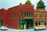 Smalltown USA 6022 HO Scale Bonnie B Boutique Building Kit Model