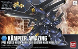 1/144 HGBF Kampfer Amazing "Gundam Build Fighters" Model