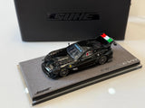 High Quality SUHE 1/64 Ferrari 599XX EVO Black Resin Model Car Model