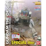 1/100 MG RX-78-02 Gundam (GUNDAM THE ORIGIN version) Special Ver. "Mobile Suit G Model