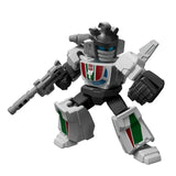 Blokees Transformers Defender Version 2 Wheeljack Action Figure Model Kit Model