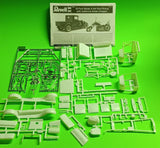 No Bike 29 Ford Model A Pickup 1/25 Revell No Rims No Decal Partial Instructions Model