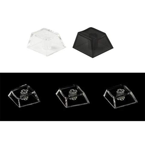 Durable PC Keycaps for Office and Gaming Keyboards for Gamers, Programmers, Model
