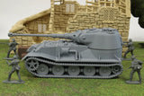 Leichter Lowe VK 72.01 (K) ?? WWII Germa Tank | 1/32 54mm?C1/56 28mm Scale Model Model