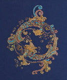 Luck Talisman Goldfish Counted Cross Stitch Kit ?C DIY Needlework Craft Model