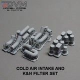 1:25-1:24 Scale Cold Air Intake Detail Set Model
