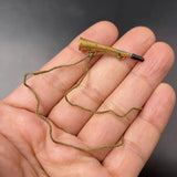 SS124 1/6 Scale Solider Charge Horn Model for 12" Figure Prop Scene Model