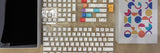 Novelkeys PBT Cherry Notion Keycap Base Kit ver 3.0 Model