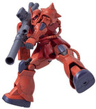 Bandai Gundam The Origin 001 MS-06S ZAKU II 1/144 Scale Kit Char's Zaku 964236 Model