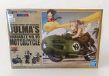 Bandai Figure-rise Mechanics Bulma Variable No.19 Motorcycle 3-Mode Model Kit Model