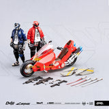 Devil Toys ?? CHK DSK MWR VOL1 CARBINE + DXIII 1/12 Action Figure In Stock Model