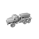 MRY-SFW LYTA105 1/144/200/350/700 Multiple Rocket Launcher Truck Model  Diorama Model