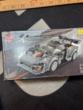 Mould King Model Car Building BRICKS KIT #27008 352 Pieces Model