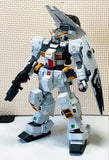 GUNDAM TR-1 MG 1:100 Partail Painted Built Top Coating BANDAI  Model Kit Model