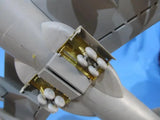 1/144 Metallic Details C-141B Starlifter Exterior for Roden Kit #MD14423 Model