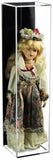 Acrylic Figurine Display Case for Doll or Action Figure with Wall Mount (A086A) Model