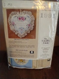 CrossStitch Kit Door To Your Heart and Love For Keeps 1991 Model