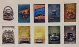 Detail Media Posters ,Diorama, Model Car,1/24,1/25, Unframed,SCHP10 Model