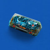 S-Craft Artisan Pokemon Keycap - Gyarados - New/Unused/Unmounted Model
