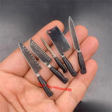 1/6 Soldier Desktop Scene Mini Tool Set Holder Model Fit 12'' Action Figure Model