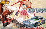 AOSHIMA 1/24 Itasha No.105 FC3S RX-7 Late Model 1989Model year Model