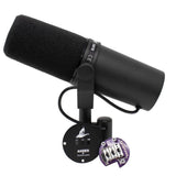 Anser Mod DIY kit for Shure SM7B microphones - No more Cloud Lifter Model