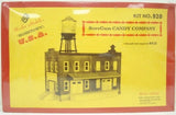 Korber 920 O Gauge Hometown Soregum Candy Co. Building Kit Model