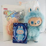 POP MART Labubu The Monsters Big Into Energy Hope Plush Doll Sealed Bag Open Box Model