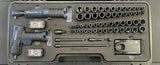 Snap-on Tools NEW 62pc 3/8" Drive METRIC & SAE Cordless Impact Kit 262CTSS01FGMA Model