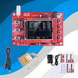 Oscilloscope Kit DSO138 DSO150 Digital Meter Electronics Learning Automotive Radio Kit Model