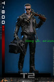 HT Mms795 T-800 2.0 Terminator 2 1/6 30cm Action Figure New Model In Stock Model