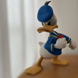 Disney Donald Duck Big Figure Vintage Statue Large Display Figure Used Model