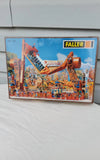 FALLER HO 438 CAROUSEL INDIAGO KIT, NEW, OB Model
