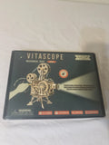 ROKR VITASCOPE LK601 3D Wood Puzzle Mechanical model 183 PCS Desgn ROBOTIME New Model