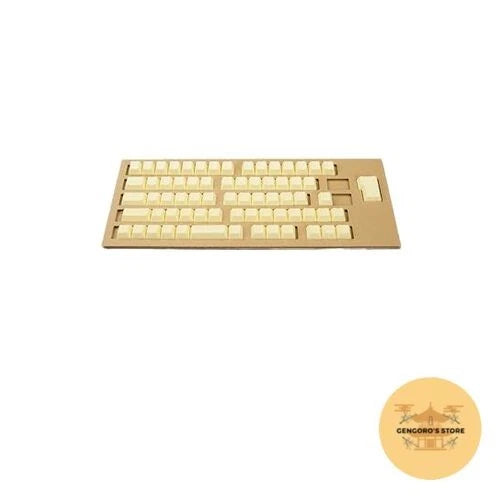 PFU HHKB Pro Keycap Set Dandelion Blank Japanese Layout PD-KB420KTLYN Model