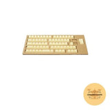 PFU HHKB Pro Keycap Set Dandelion Blank Japanese Layout PD-KB420KTLYN Model