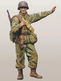1/35 US Army Soldier Infantry RESIN FIGURE MODEL KIT Unassembled Unpainted NEW Model