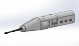 CEM48029 1/48 GPU-2 /XN-1 20MM  Gun Pod for OV-10A kits. Model