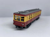 Little Japan model kit assembly Keikyu 230 type Deha motorized 315856 Model