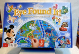 Disney Eye Found It Hidden Picture Game NEW SEALED Giant 6 ft Board 2021 edition Model