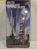 Walthers 933-3705 United Petroleum Refining Deluxe Kit HO Scale Train Model