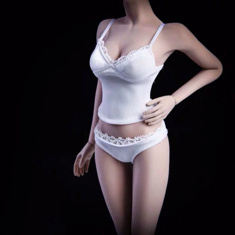 1/6 Scale Female Sex Underwear Model for 12" Figure Model